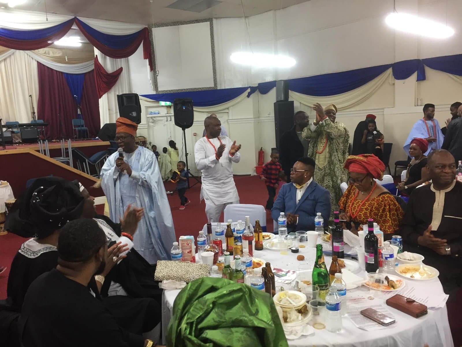 Nigerian Independence Day Celebration