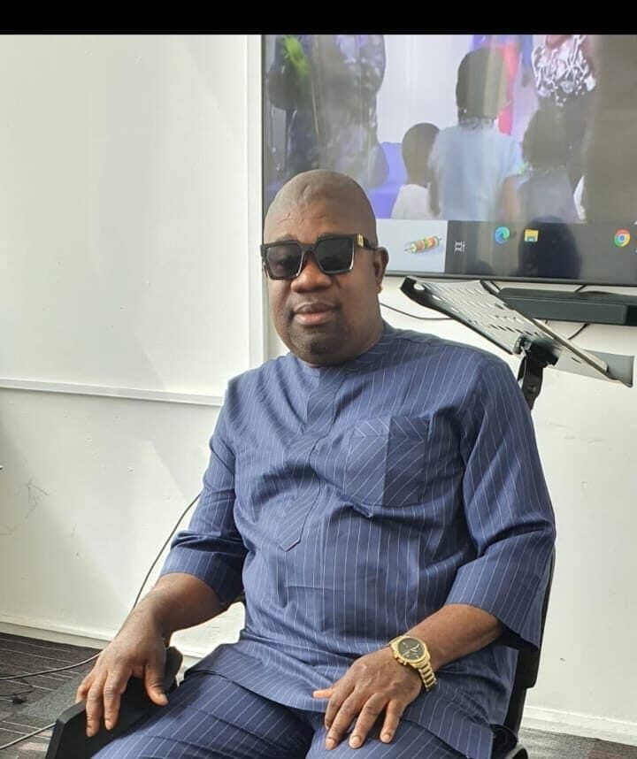 Andy Ituah Ekeokpa