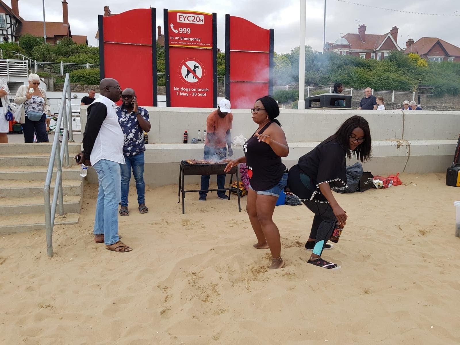 Bridlington Beach Community Summer Picnic
