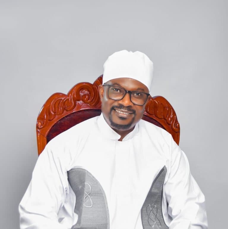 Prince Egbe Humphrey Omorodion